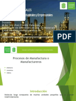 Jhonpala - Asignatura Módulo de Procesos Químicos M. Manufactura Polímeros, Cerámicos y Vidrio 2022