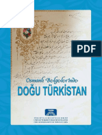 Osmanlı Belgelerinde Doğu Türkistan