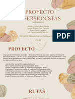 Proyecto Inversionistas