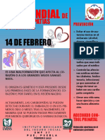 Cartel Cardiopatía Congenita Feb 2023 Umf 57