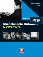 Michelangelo Antonioni L Avventura
