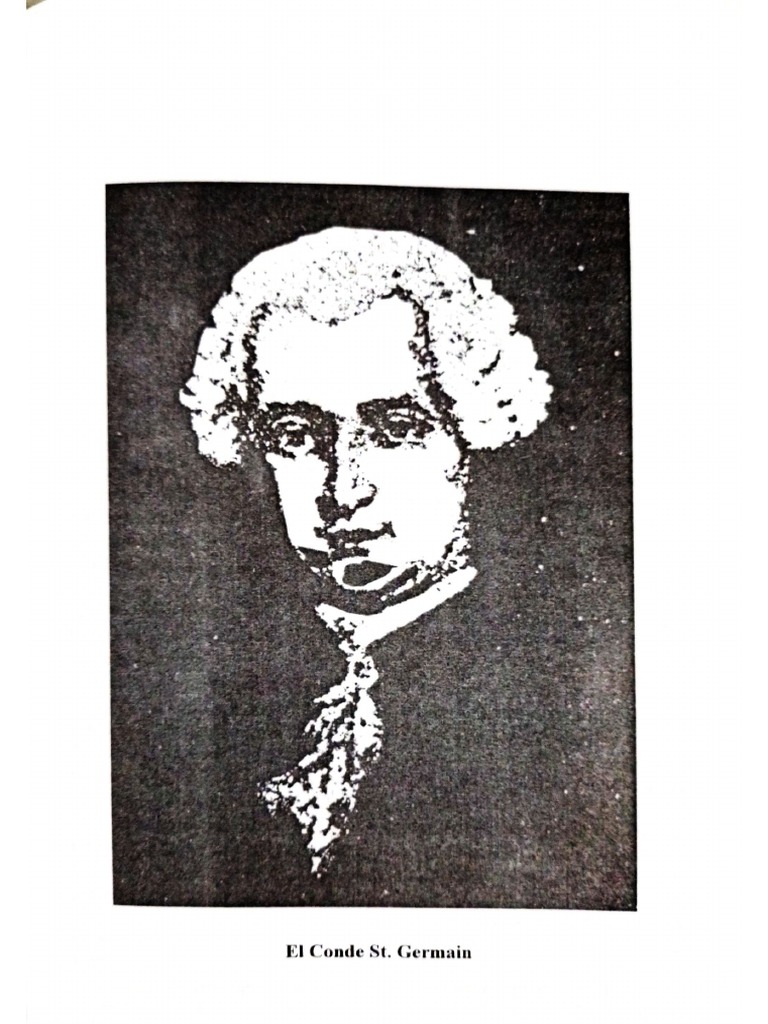 Quien Fue El Conde de Saint Germain (Parte 1) PDF