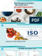 Salinan ISO 22000 - FSMS 