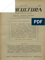 Agricultura 1921