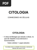 AULA citologia EJA
