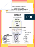 Pelatihan himabio_sertifikat