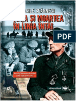 Vasile Scârneci. Viața Și Moartea În Linia Întâi (Jurnal Și Însemnări de Război, 1916-1920, 1941-1943)