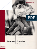 Las cuatro estaciones porteñas_Astor Piazzolla