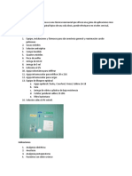 Anestesia Epidural