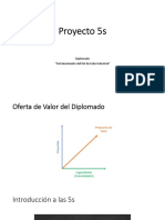 Proyecto 5s Diplomado