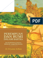 Perempuan Dan Bumi Sastra Dari Kritik Sastra Feminis, Ekokritik