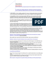 (MSM) - Methyl Sulfonyl Methane., Hive Stimulants