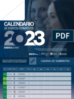 Calendario-2023 Primer Semestre