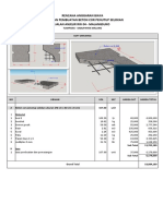 Rab Pembuatan Beton Cor Penutup Selokan