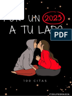 Por Un 2023 a Tu Lado - 100 Citas