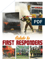 Salute to First Responders (2023)