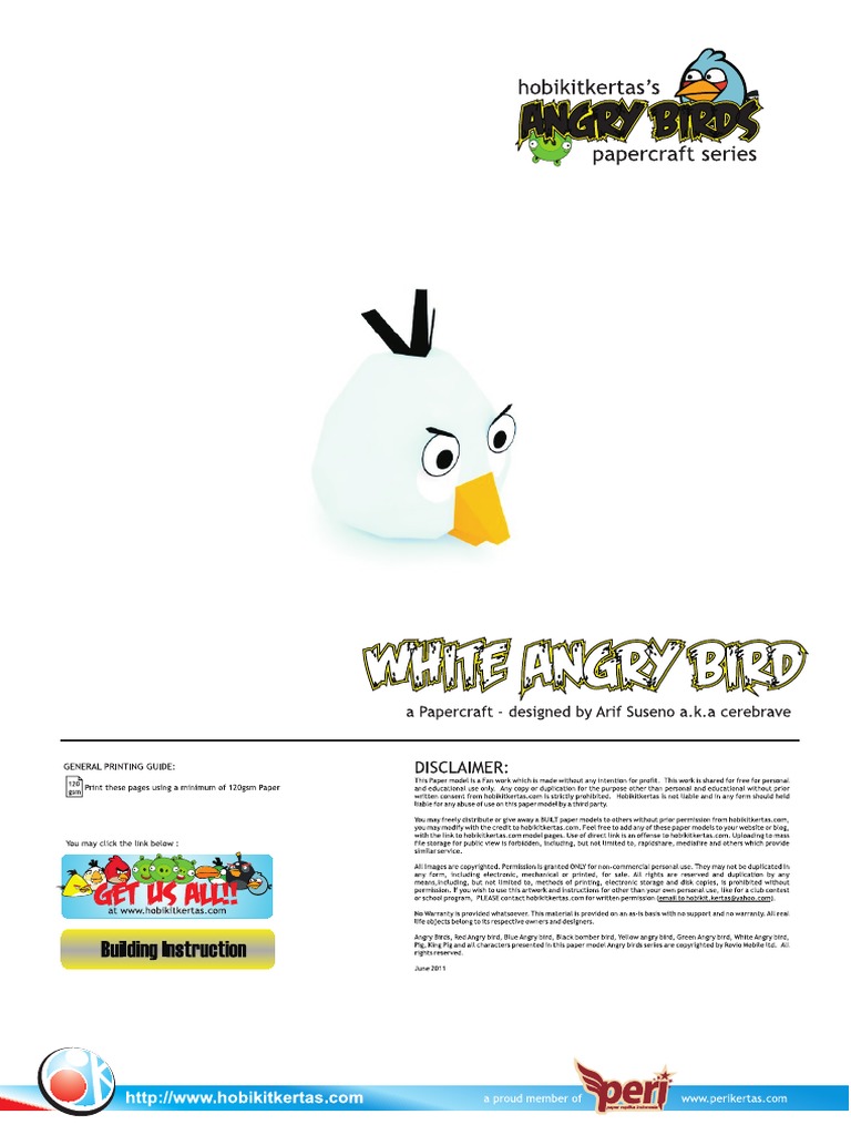 Whitebird 1 PDF