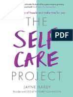 The Self-care Project - Jayne Hardy