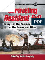 Unraveling Resident Evil Essays on the Complex Universe of the Games and Films ( PDFDrive )