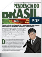 A Independência Do Brasil - Uma Visão Portuguesa - 0