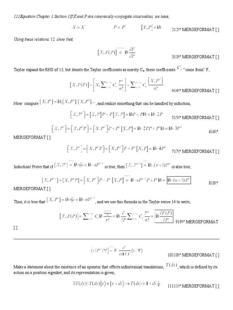 073 PR 106 Continuous Operators PDF Polynomial Mathematics