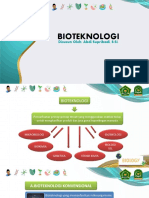 Bioteknologi