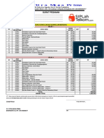 Form Order SD Kur Merdeka