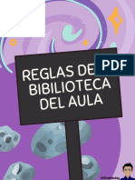 Reglas Biblioteca