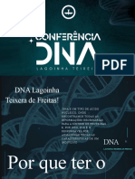 Conferencia DNA Lagoinha