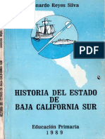Historia Del Estado de Baja California Sur