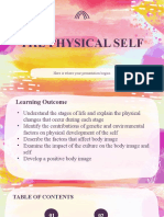 Physical Self