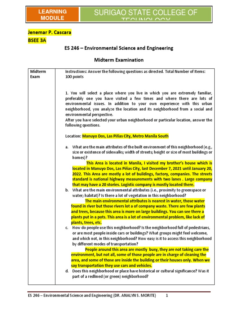 Envi scie quiz pdf renewable energy taxes