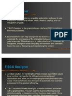 TIBCO Designer
