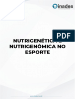 Humberto Nicastro - Nutrigenética