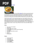 Download Usaha Dan Resep Soto Ayam by admulyadi SN62584505 doc pdf