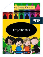 Portada Expedientes