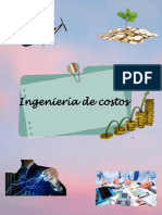 Ingeniería de Costos