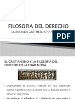 Tercera Presentación de Filosofía