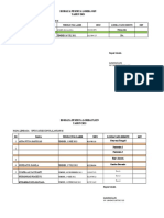 Biodata Peserta Lomba 2023