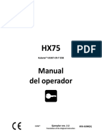 Spanish HX75 STV Oper (ID0689713 - 02 - SVC)