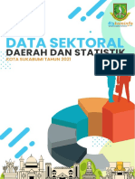 Buku Data Statistik Sektoral Daerah Kota Sukabumi Tahun 2021