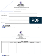 SHS SIP Project Template 2022-23