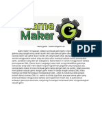 Game Maker dan RPG Maker, Software Populer untuk Membuat Game 2D