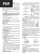 Week 5-6-Science 4-MAPEH4-Lectures and Activities