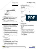 Pharma 1.1 History of Pharmacology - Macaraig