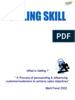 2 Selling Skill