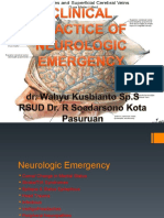 Neurologic Emergency
