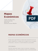 Mapas Económicos