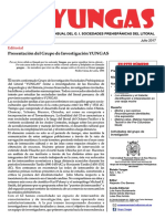 Sociedades prehispánicas del litoral peruano