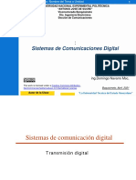 Tema 2 Sistemas de Comunicacion Digital